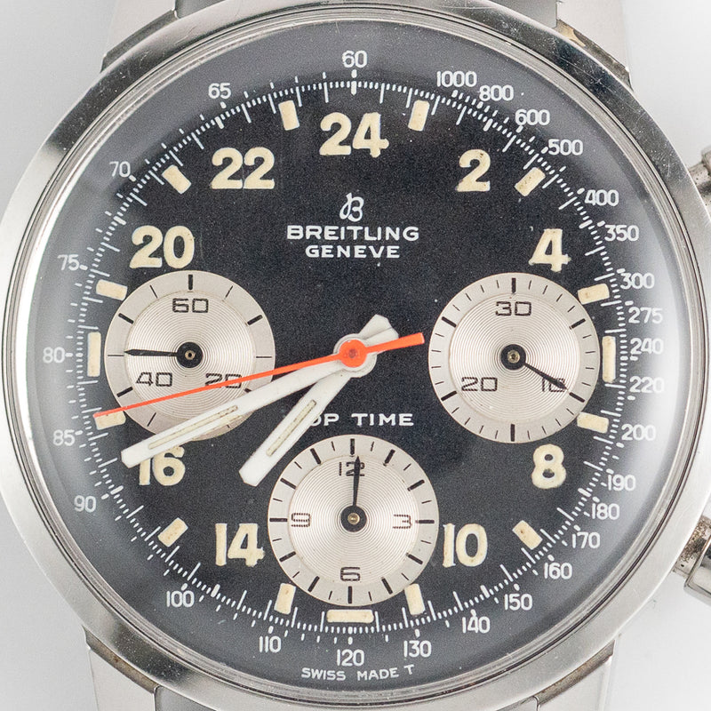 BREITLING TOP TIME Ref.824 24H
