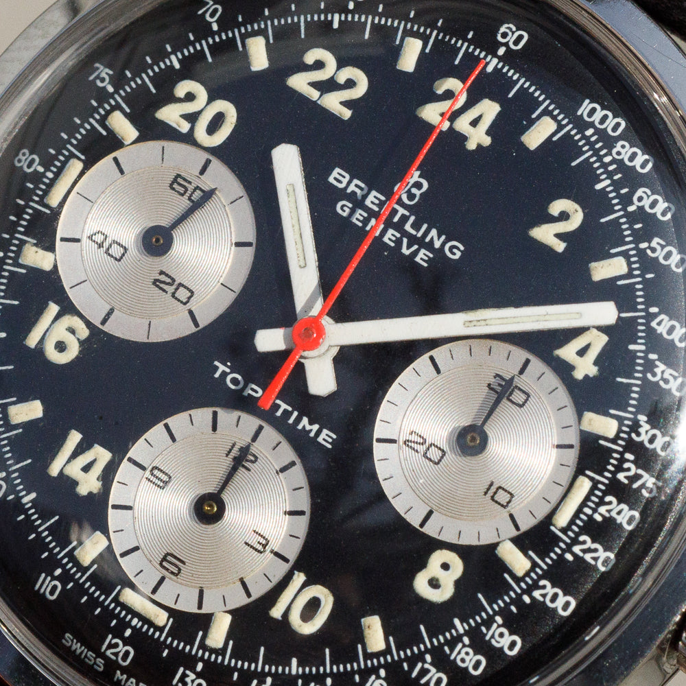 BREITLING TOP TIME Ref.824 24H