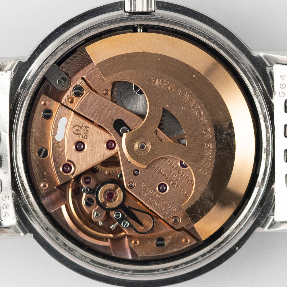 OMEGA Constellation Ref.168.004