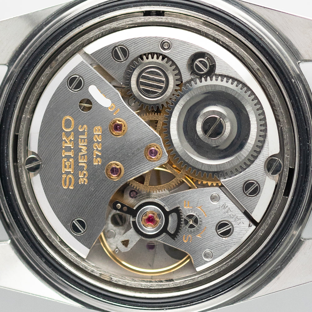 GRAND SEIKO Ref.5722-9991 – TIMEANAGRAM