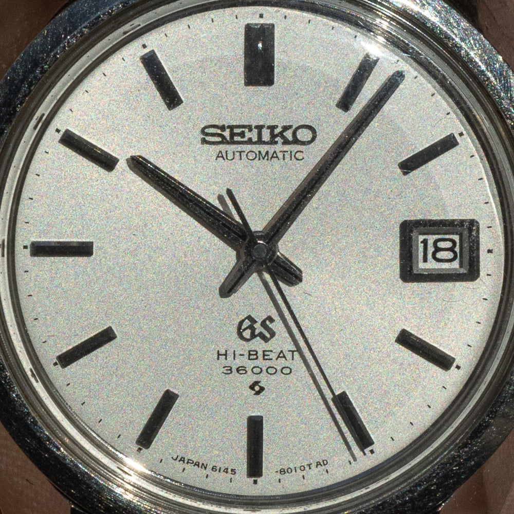 GRAND SEIKO REF.6145-8000