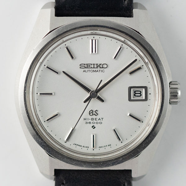 GRAND SEIKO REF.6145-8000 – TIMEANAGRAM