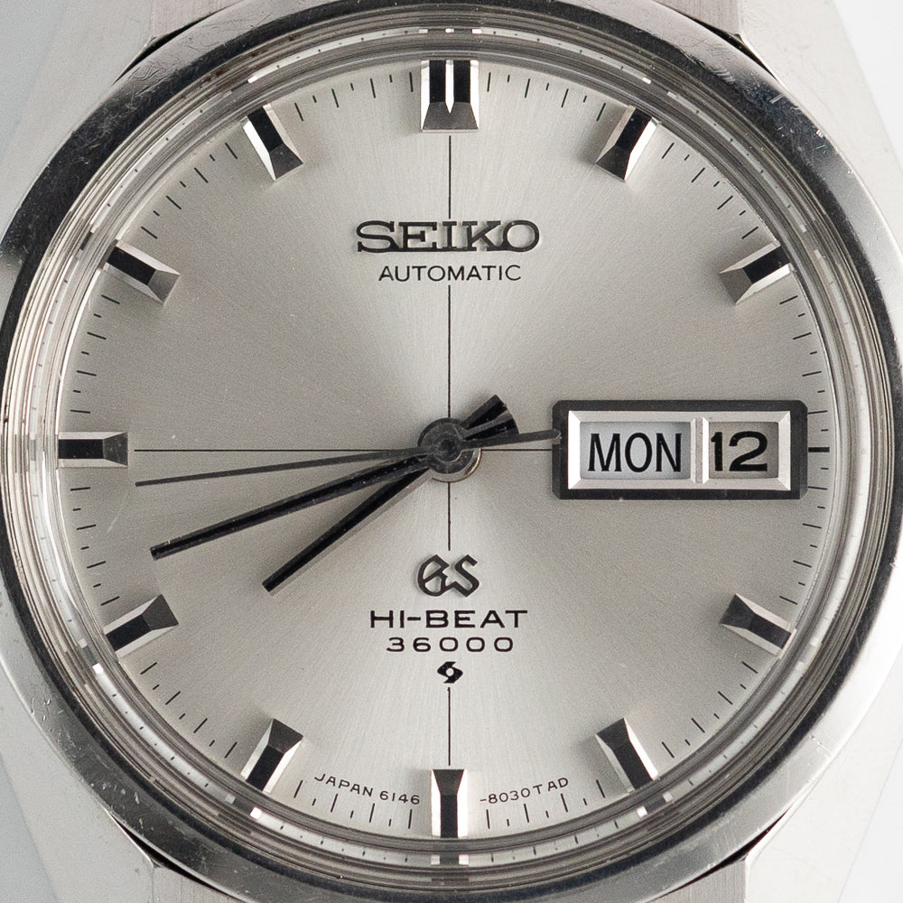 GRAND SEIKO Ref.6146-8000 Crossline