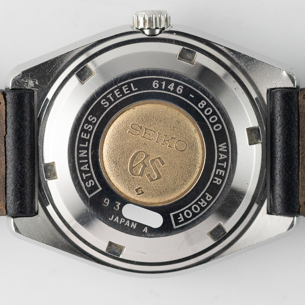 GRAND SEIKO Ref.6146-8000 Crossline