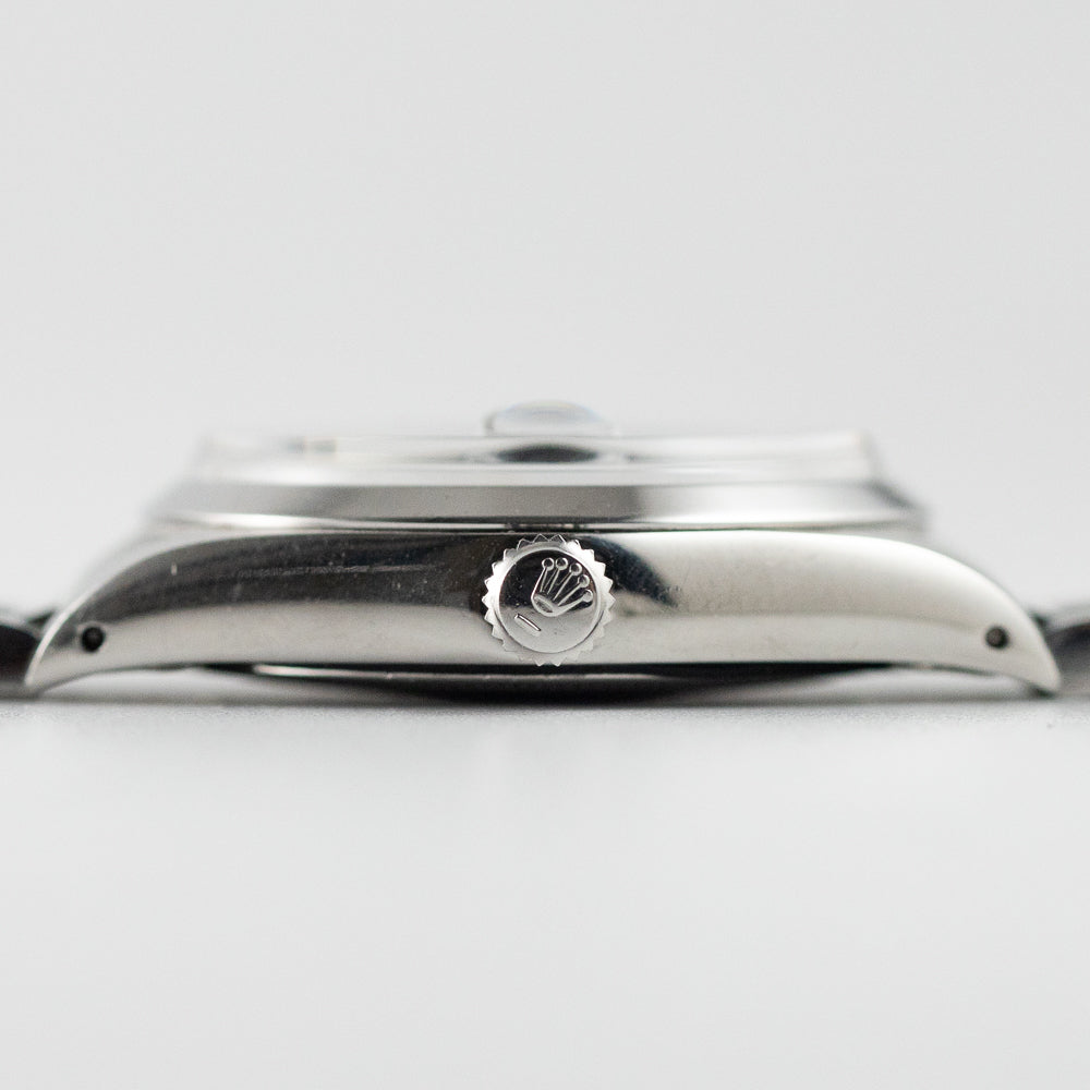 ROLEX OYSTERDATE Ref.6694 Black Dial