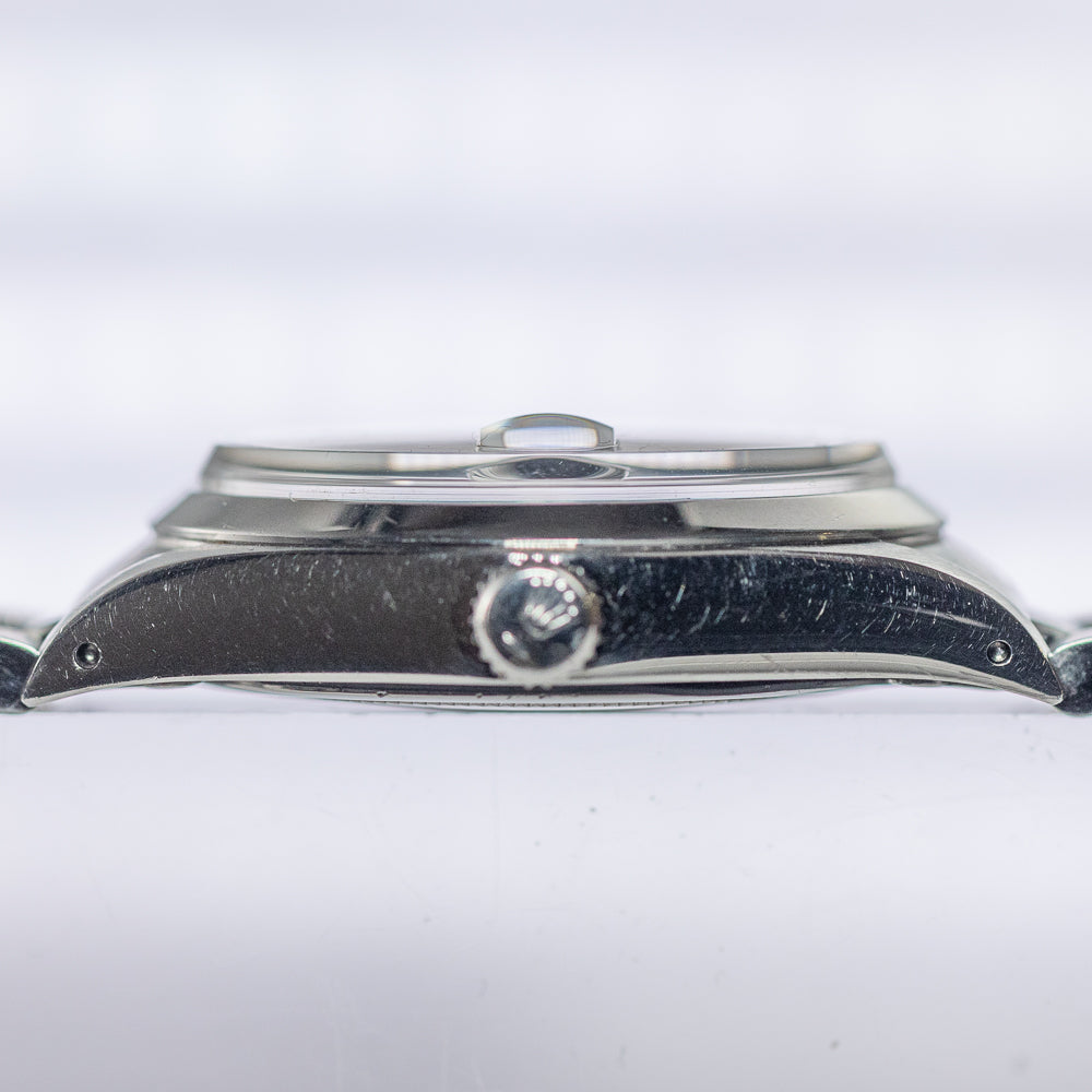 ROLEX OYSTERDATE Ref.6694 Black Dial