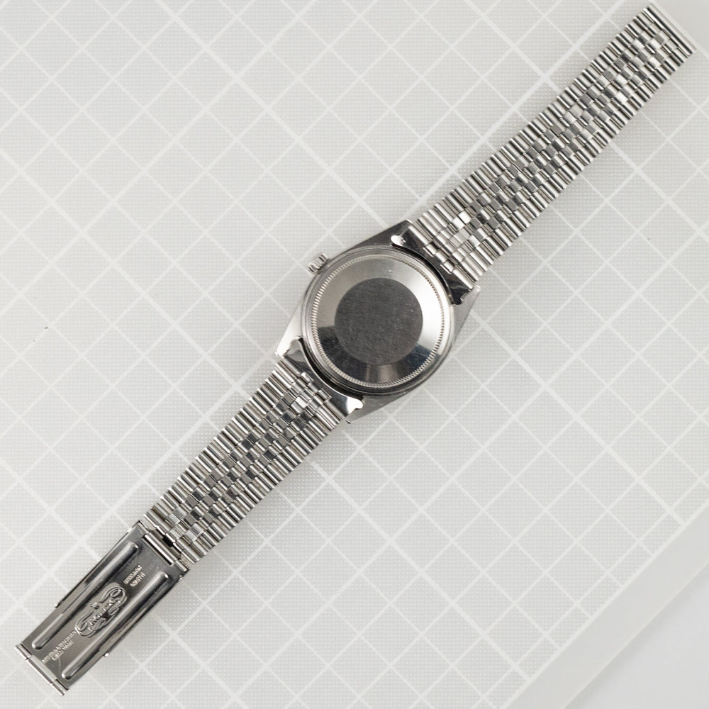 ROLEX DATEJUST Ref.1601 Confetti Dial