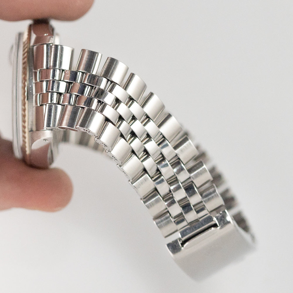 ROLEX DATEJUST Ref.1601 Confetti Dial