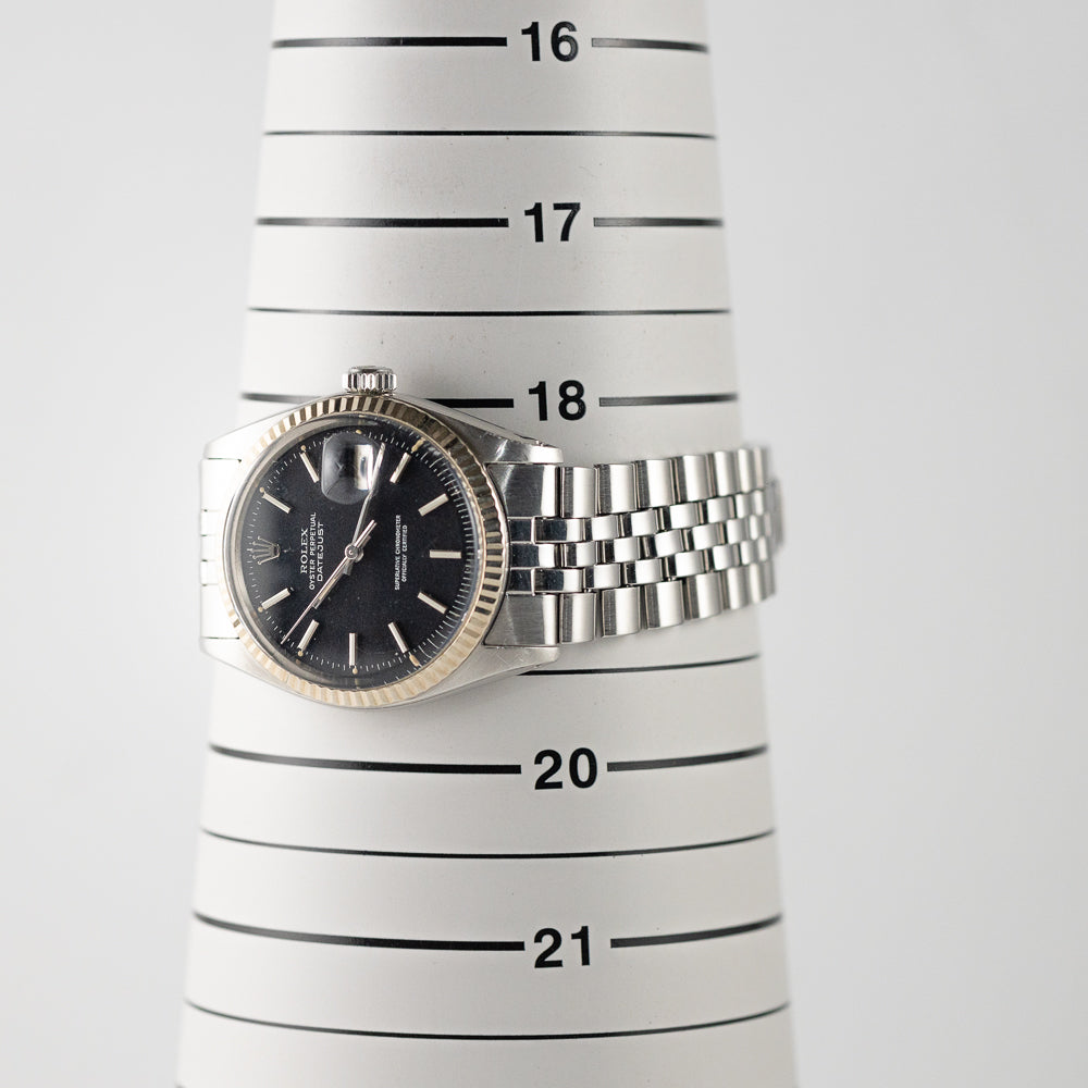 ROLEX DATEJUST Ref.1601 Confetti Dial