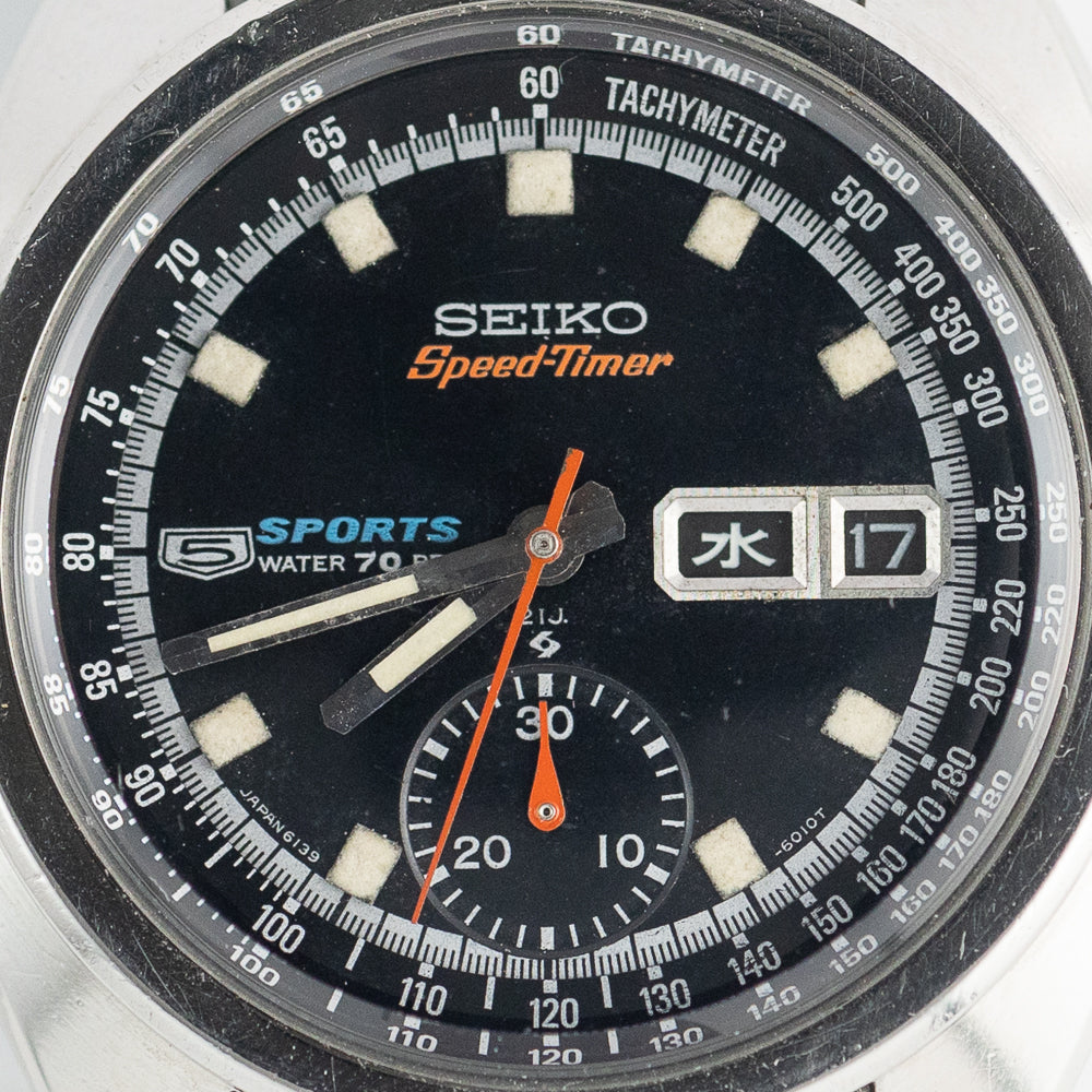 SEIKO SPEED-TIMER REF.6139-6011 – TIMEANAGRAM