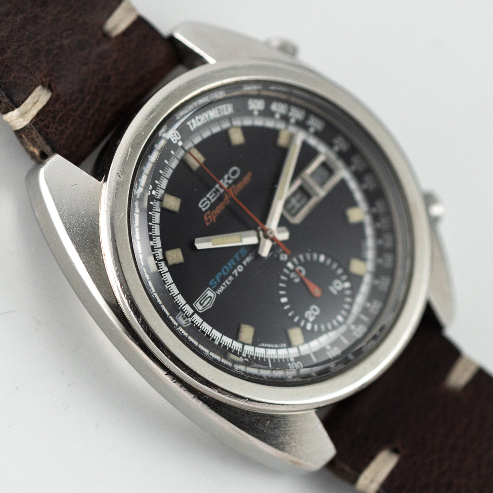 SEIKO SPEED-TIMER REF.6139-6011