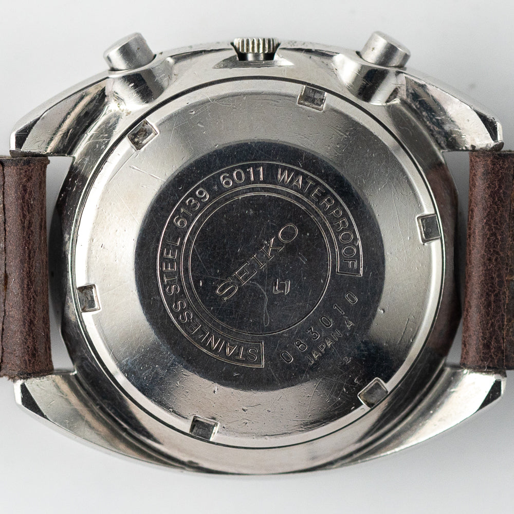 SEIKO SPEED-TIMER REF.6139-6011 – TIMEANAGRAM