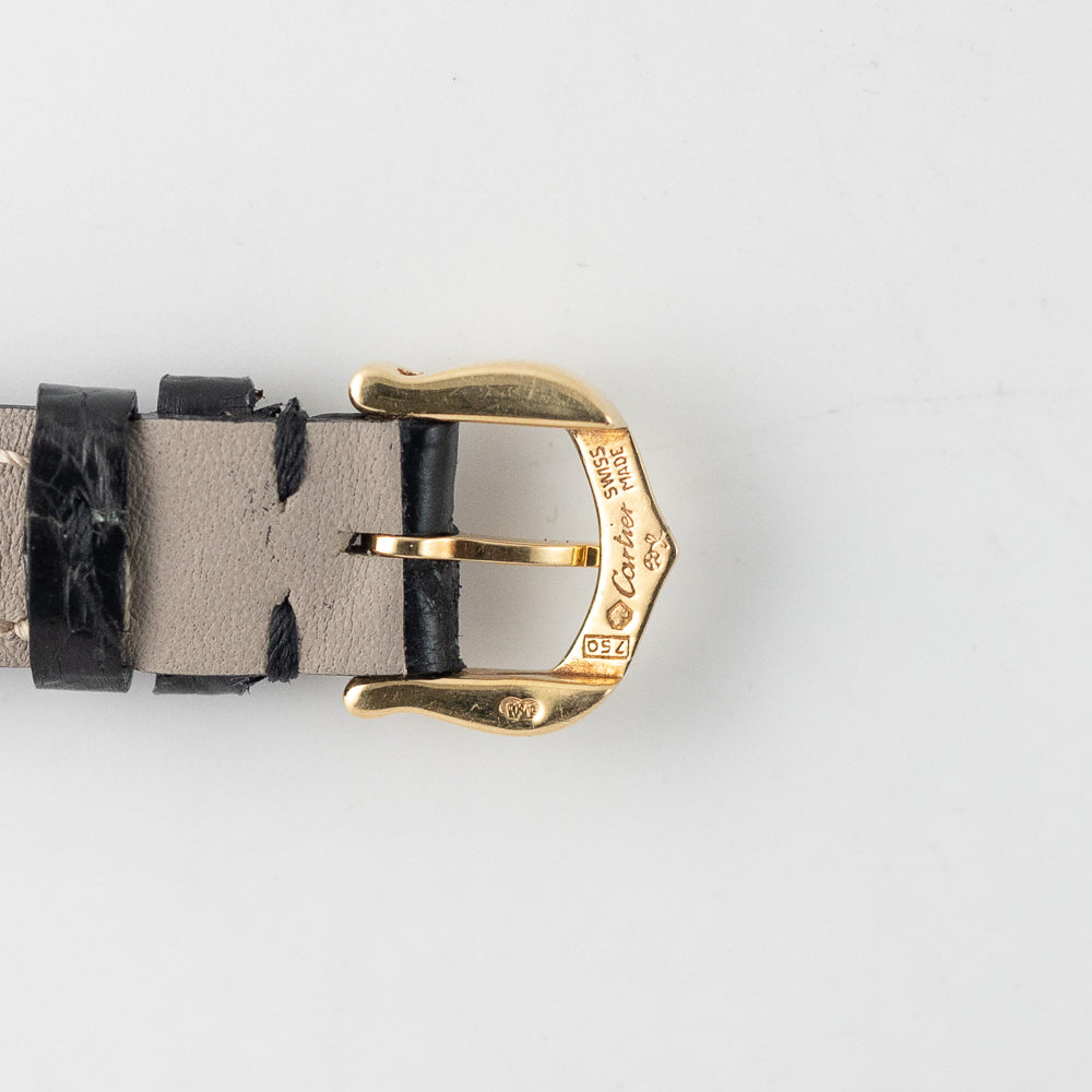 CARTIER PM Mini TANK Louis Cartier Ref.828001