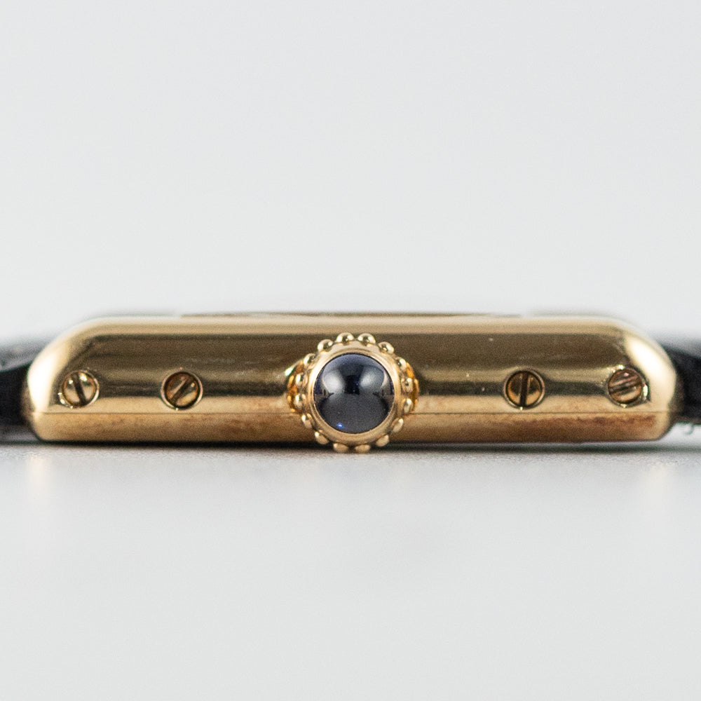 CARTIER PM Mini TANK Louis Cartier Ref.828001