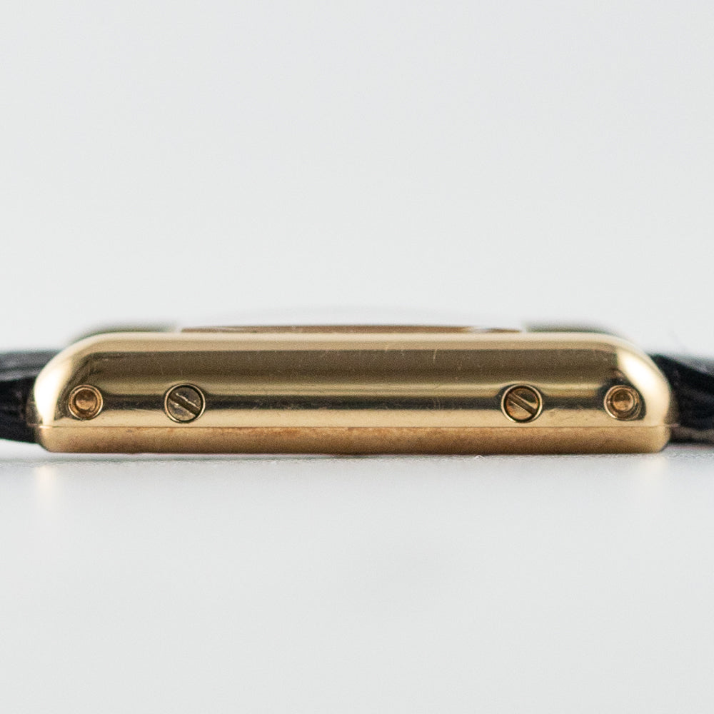 CARTIER PM Mini TANK Louis Cartier Ref.828001