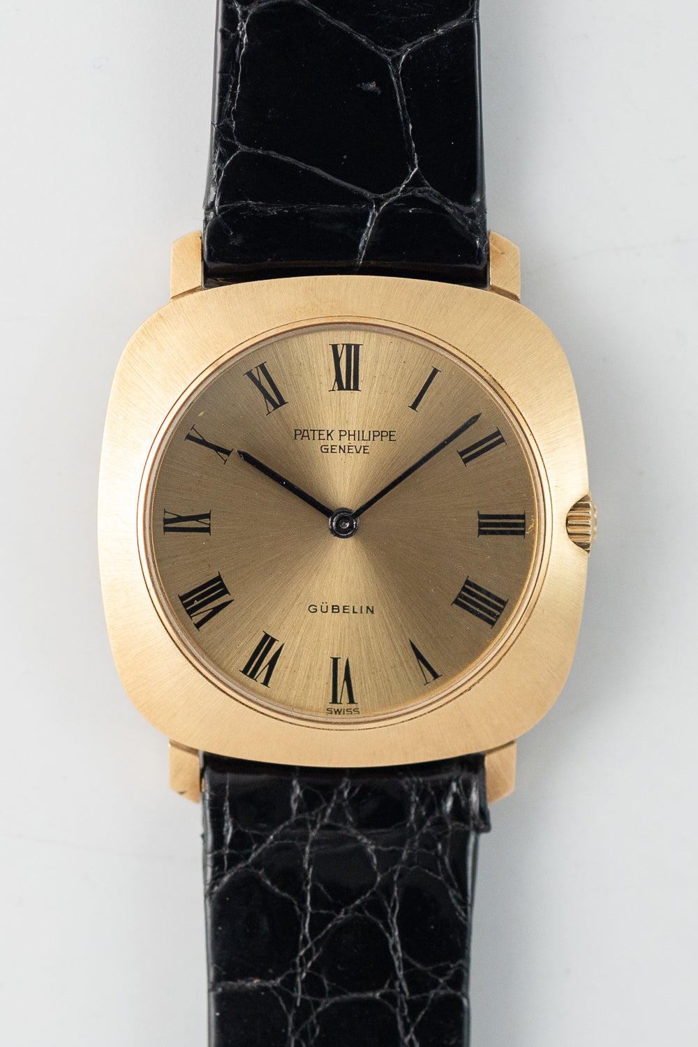 PATEK PHILIPPE Ref.3543 Cushion