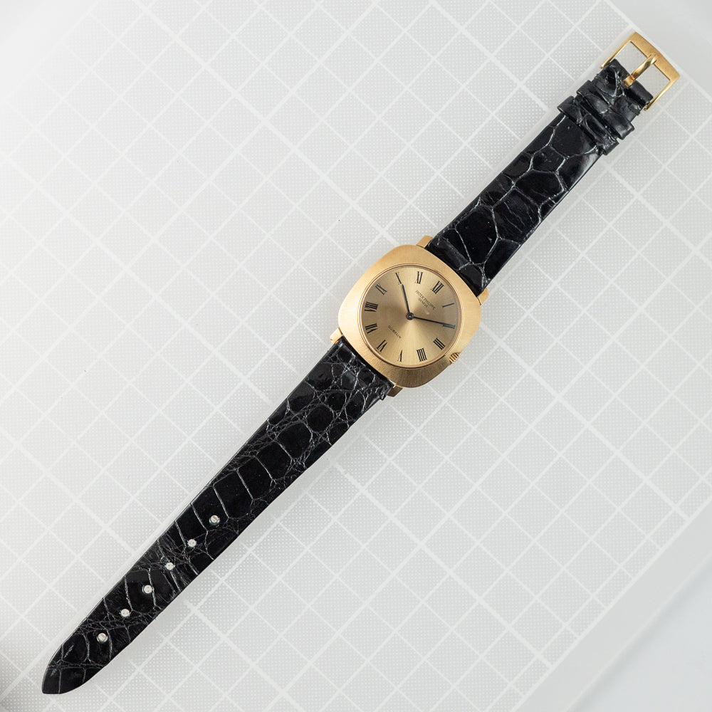 PATEK PHILIPPE Ref.3543 Cushion