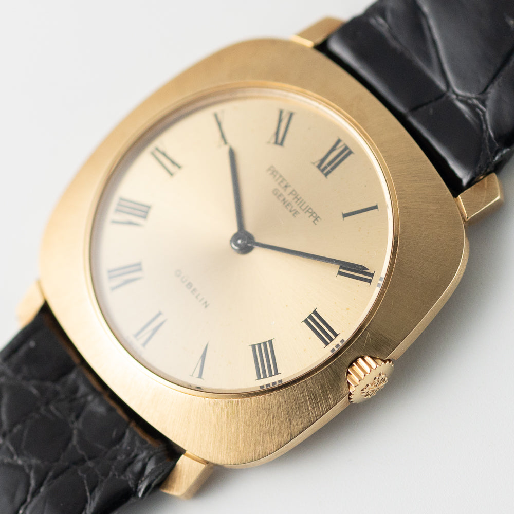 PATEK PHILIPPE Ref.3543 Cushion