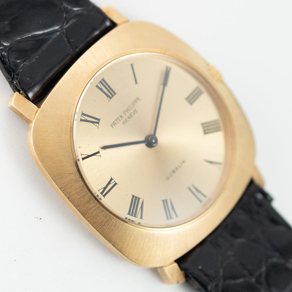 PATEK PHILIPPE Ref.3543 Cushion