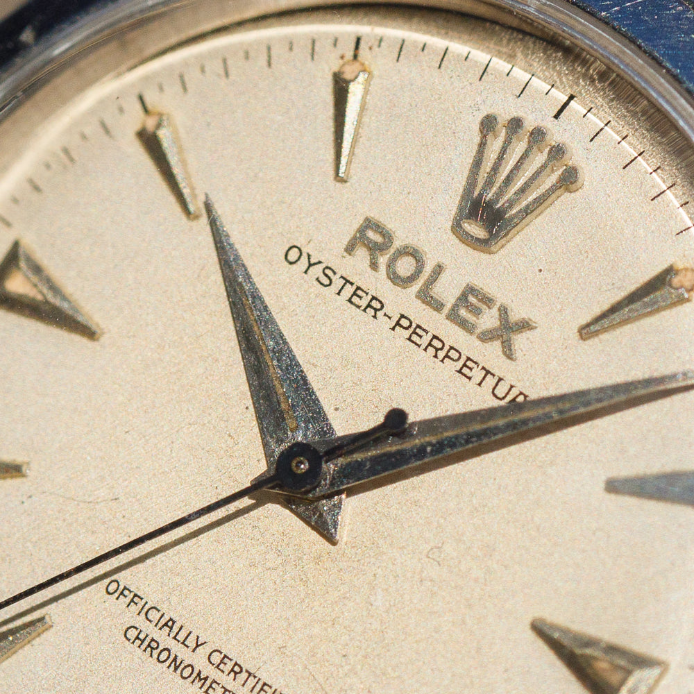 ROLEX OYSTER PERPETUAL Ref.6500