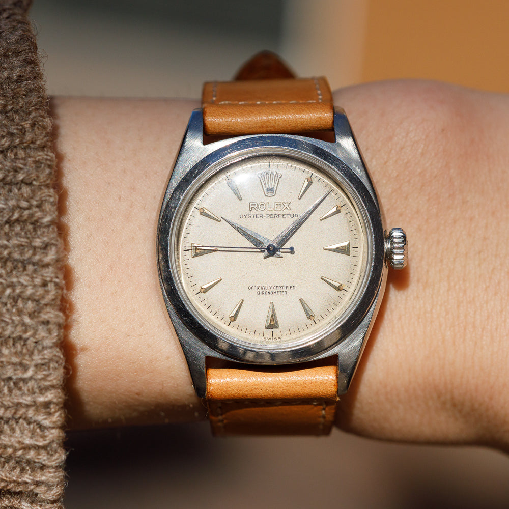 ROLEX OYSTER PERPETUAL Ref.6500