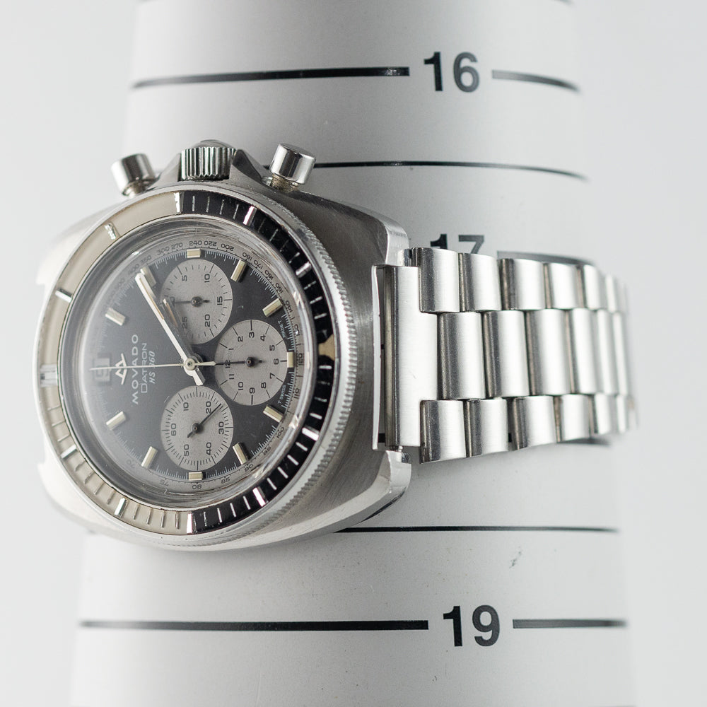 MOVADO DATRON HS 360  Super Sub Sea Ref.018M