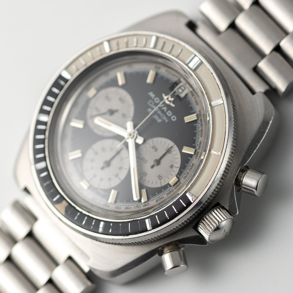 MOVADO DATRON HS 360  Super Sub Sea Ref.018M