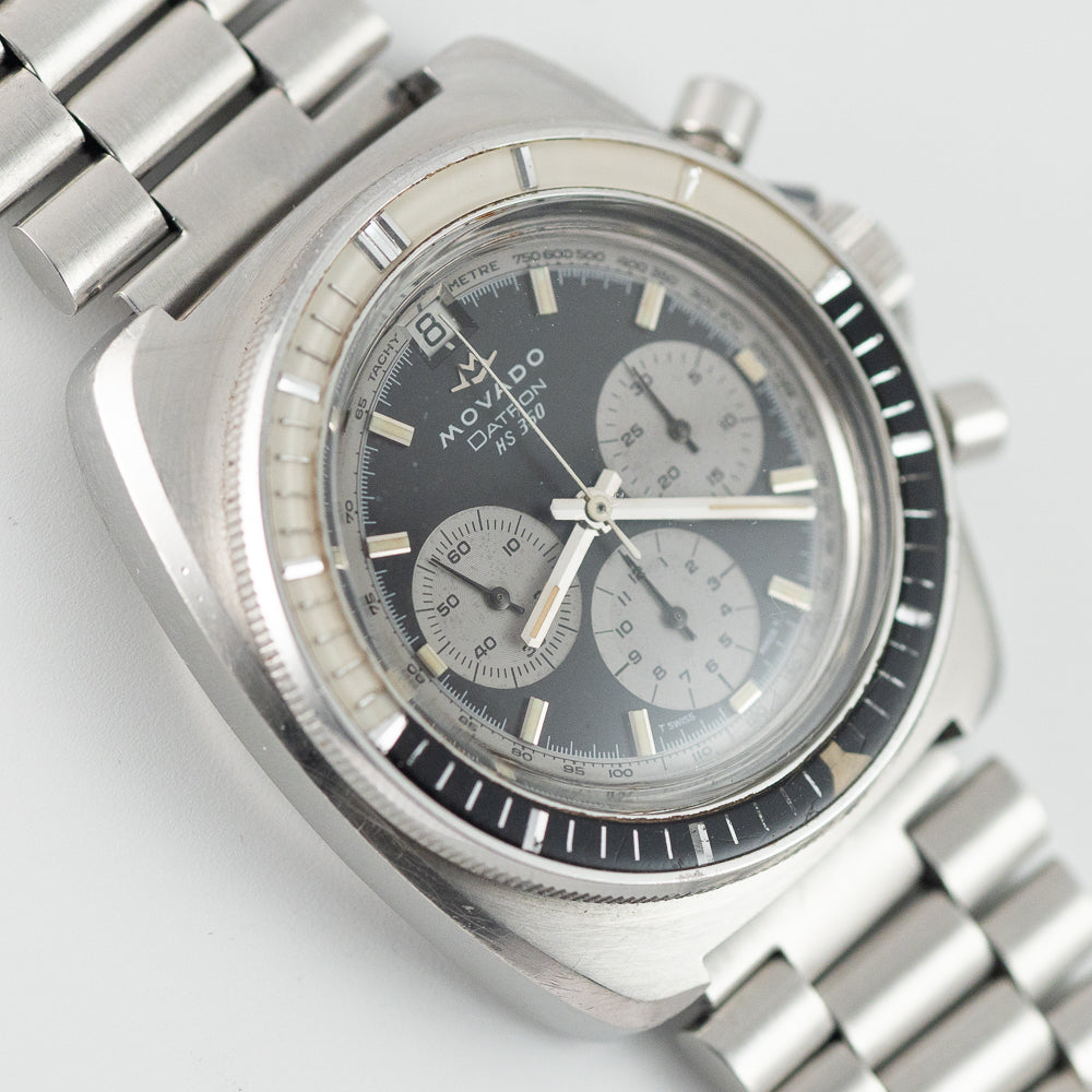 MOVADO DATRON HS 360  Super Sub Sea Ref.018M
