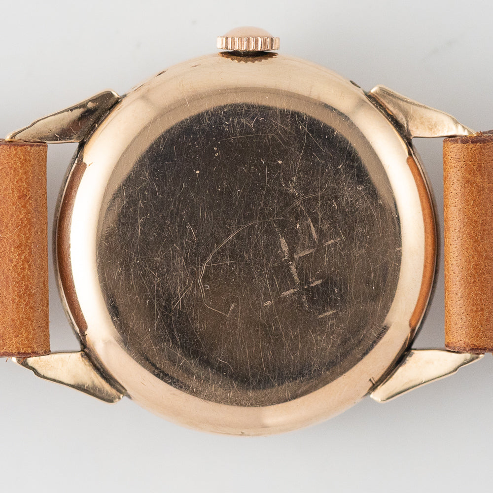 MOVADO Triple Calendar Step Case & lugs