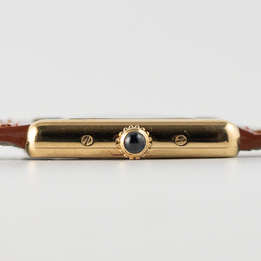 CARTIER SM MUST DE TANK REF.5057001