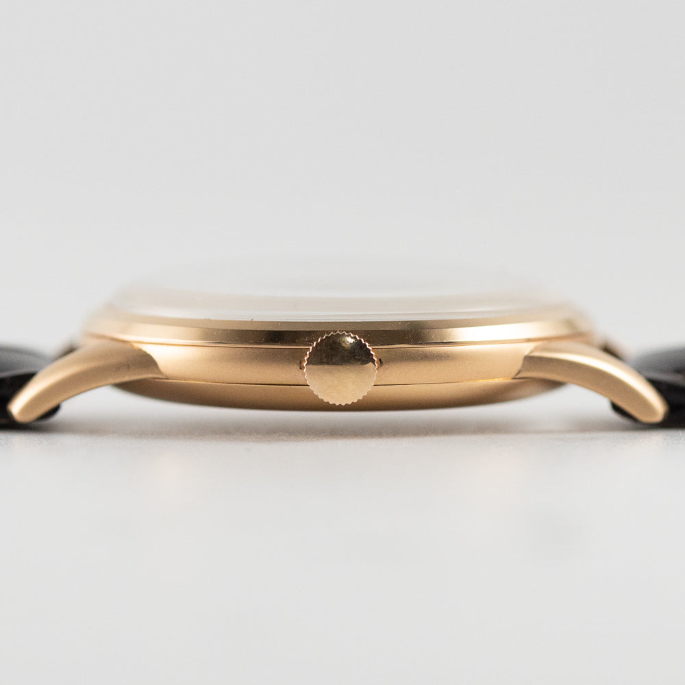IWC 18K Rose Gold Calatrava Case Cal.89