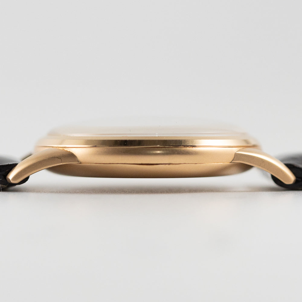 IWC 18K Rose Gold Calatrava Case Cal.89