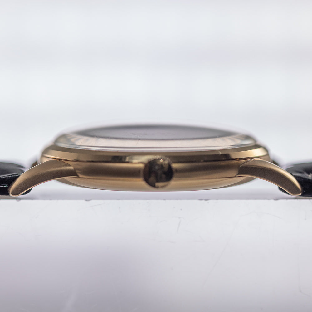 IWC 18K Rose Gold Calatrava Case Cal.89