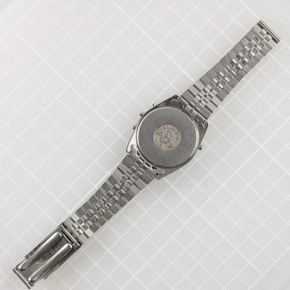OMEGA SPEEDMASTER professional Digital LCD Ref.186.0004