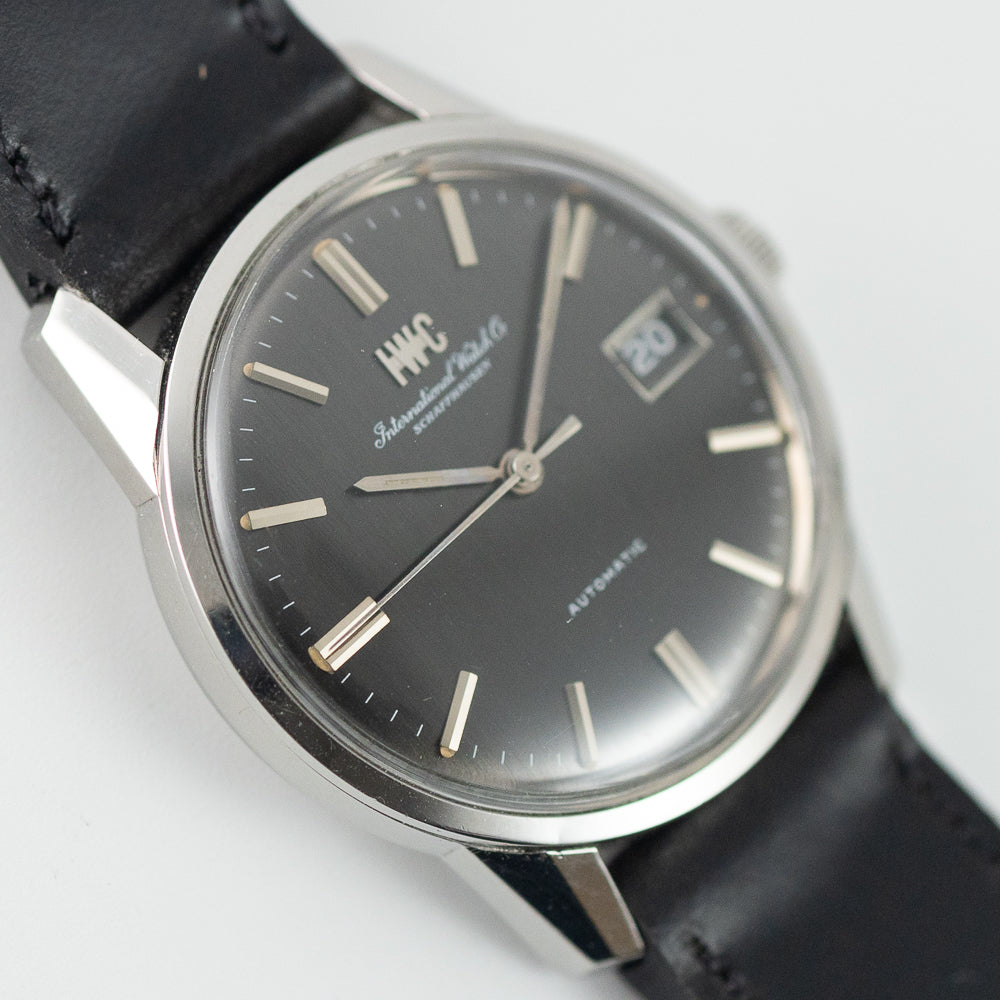 IWC Ref.R810AD  Dark GRAY DIAL