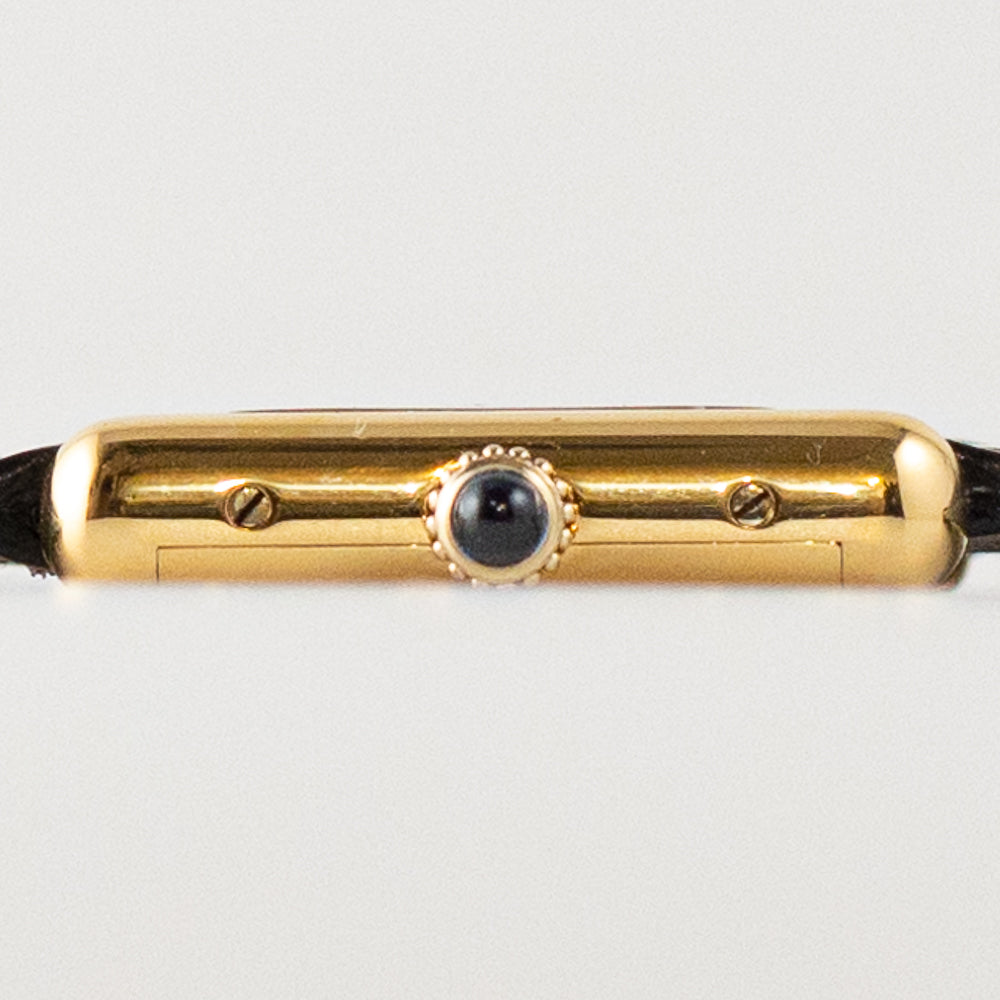 CARTIER SM must de TANK