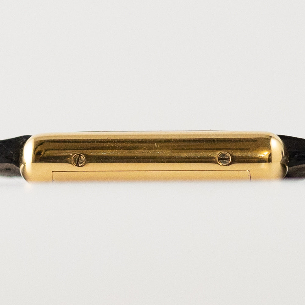 CARTIER SM must de TANK