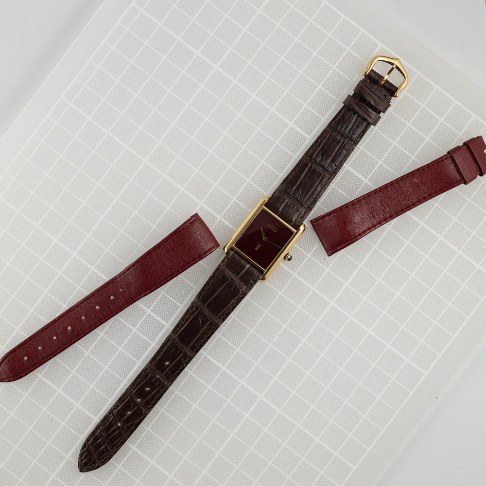 CARTIER LM MUST DE TANK
