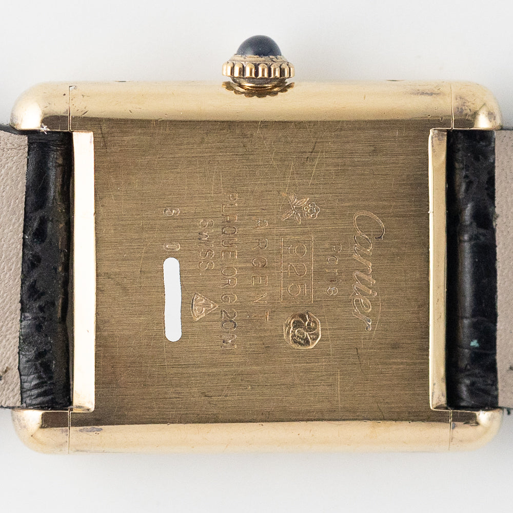 CARTIER LM MUST DE TANK