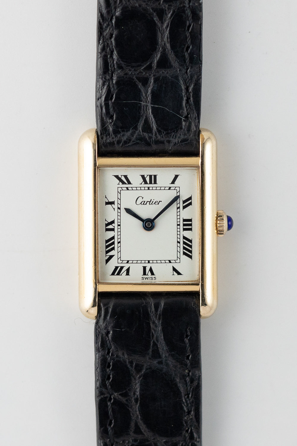 CARTIER SM Pre must de TANK