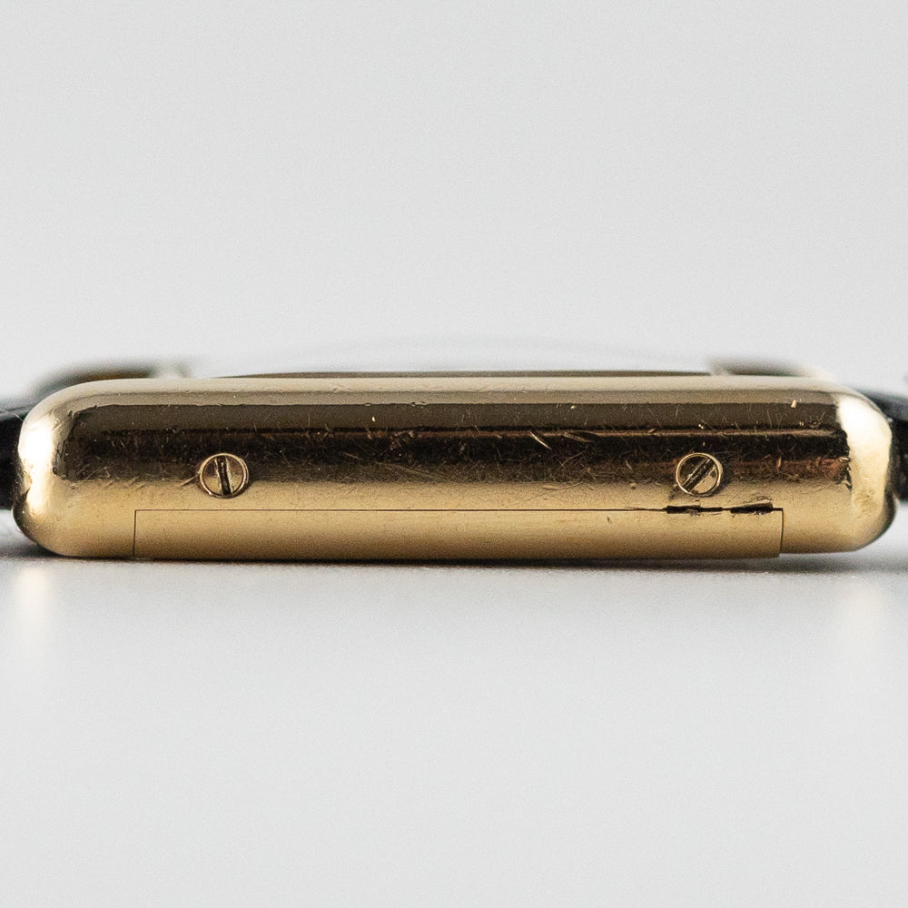CARTIER SM Pre must de TANK