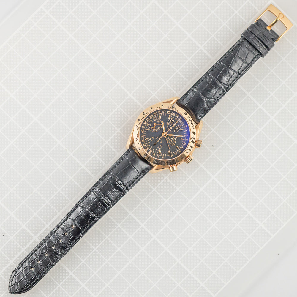 OMEGA SPEEDMASTER MARK 40 Ref.175.0084/ 3626.50.01