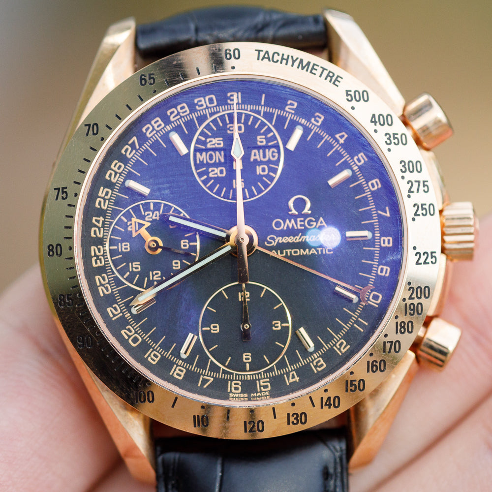 OMEGA SPEEDMASTER MARK 40 Ref.175.0084/ 3626.50.01