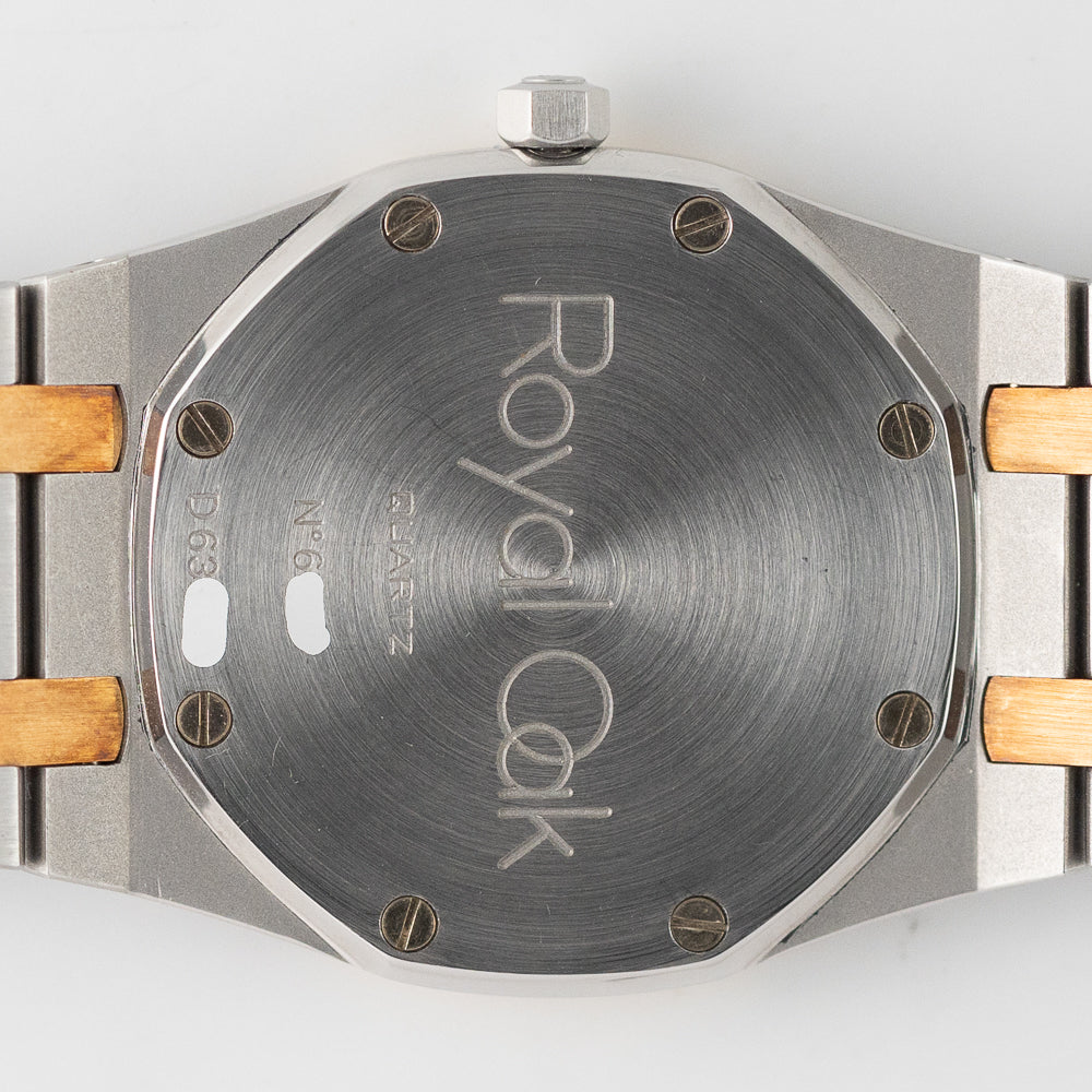 AUDEMARS PIGUET Royal Oak – TIMEANAGRAM