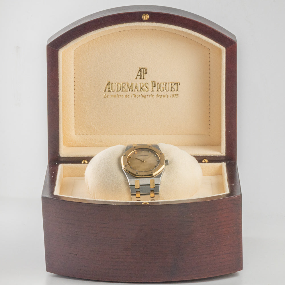 その他 user_c7d7d101 AUDEMARS PIGUET Royal Oak – TIMEANAGRAM