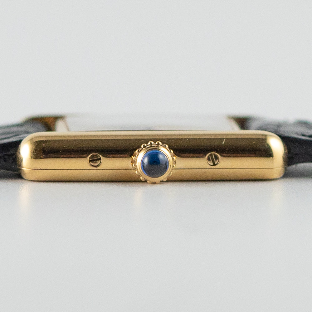 CARTIER SM must de TANK