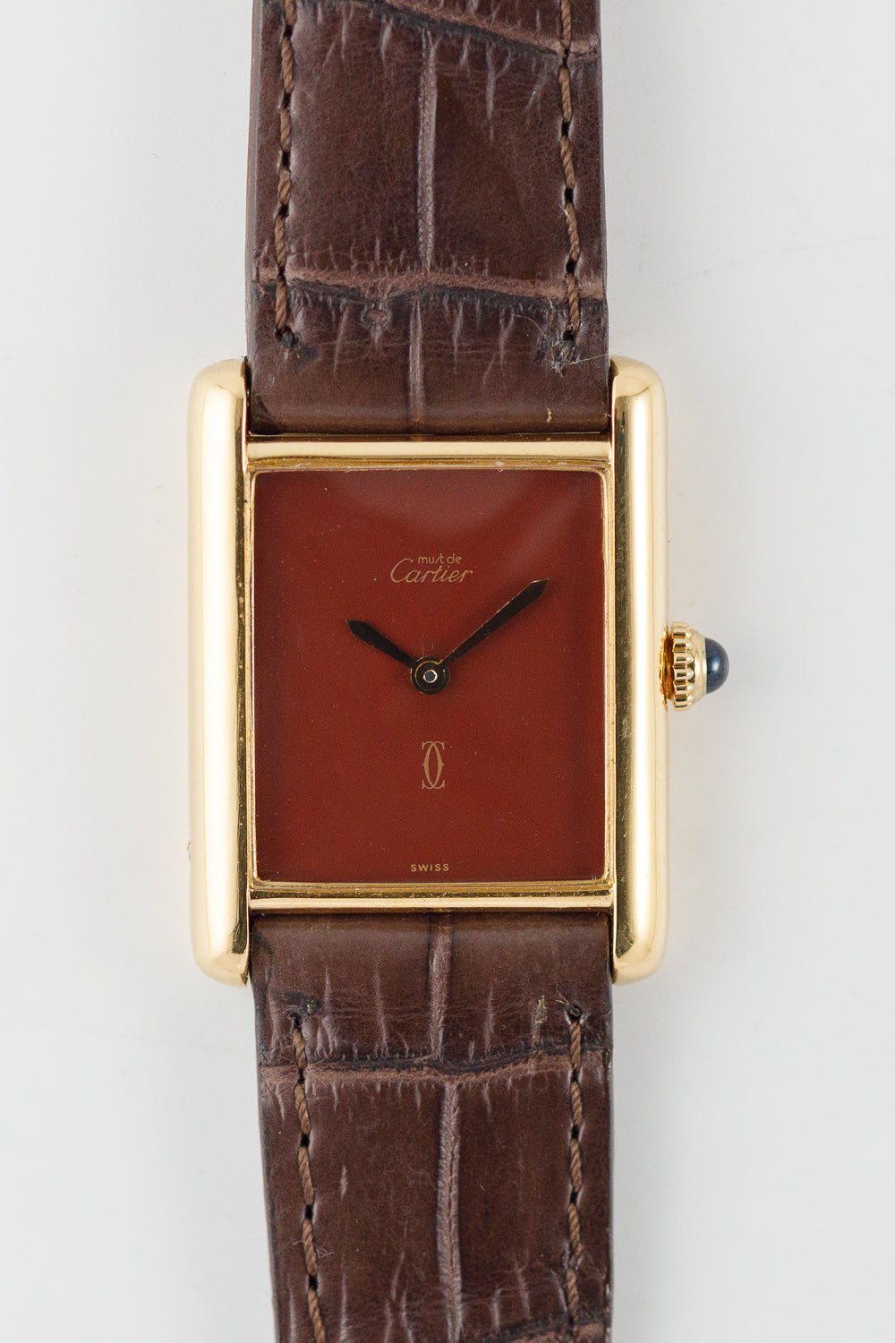 CARTIER LM MUST DE TANK