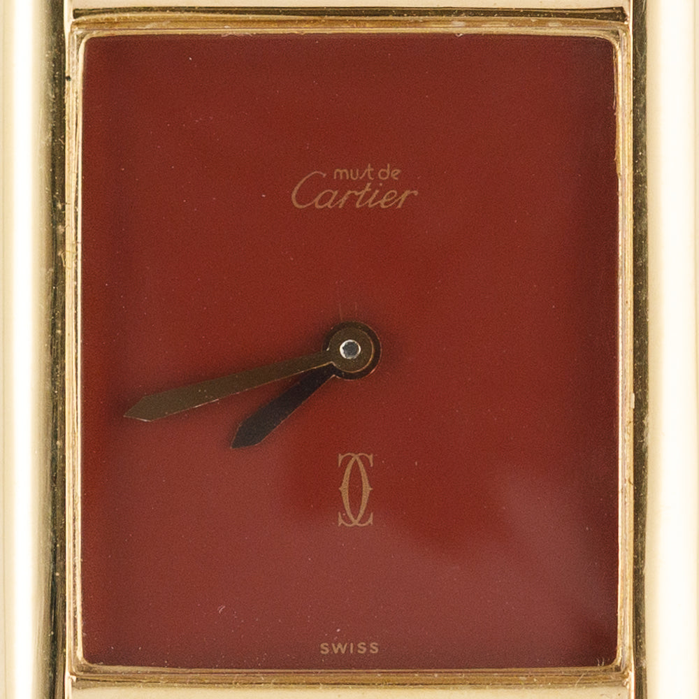 CARTIER LM MUST DE TANK