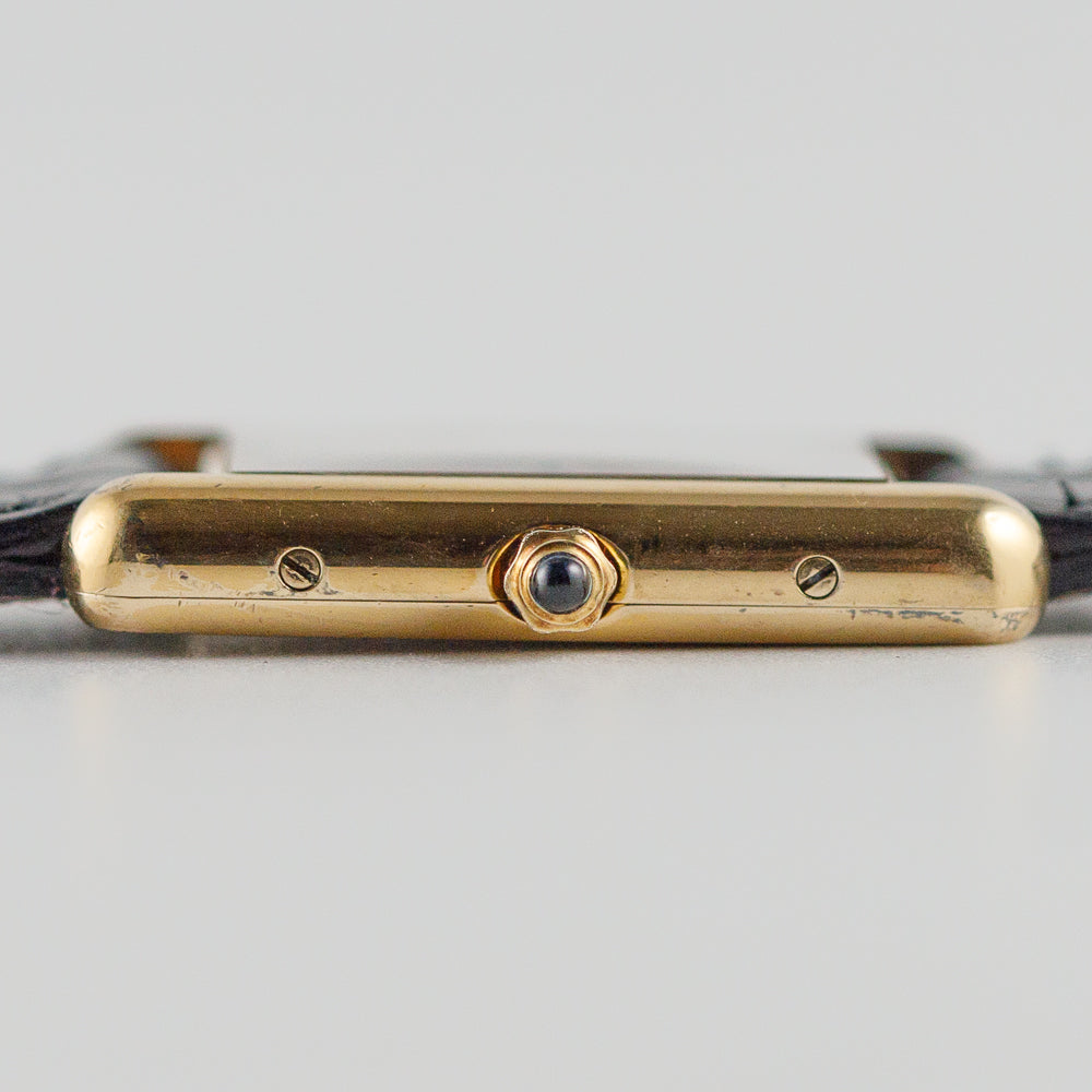 CARTIER LM MUST DE TANK REF.681006