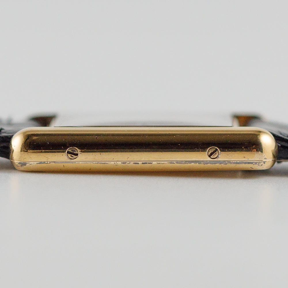 CARTIER LM MUST DE TANK REF.681006